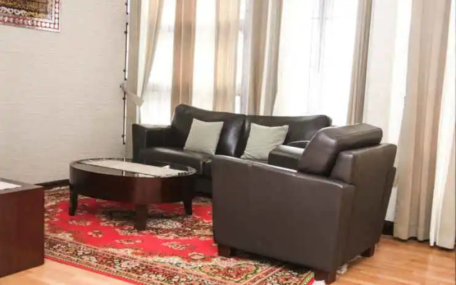 Aldeoz Villa Bandung