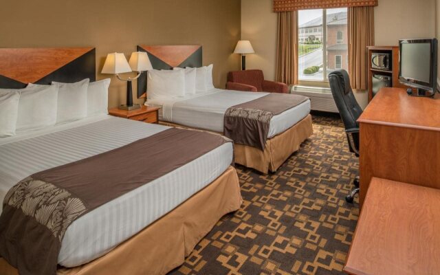 Best Western Kennewick Tri-Cities Center