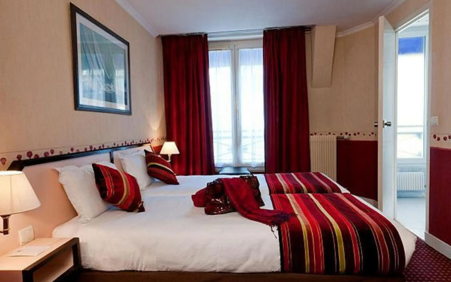 Opera Deauville Hotel