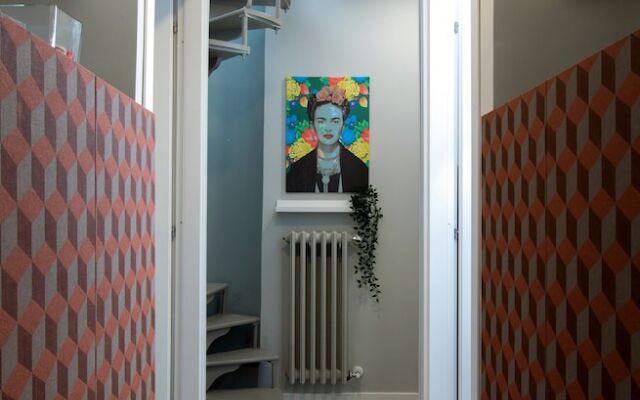 Casa Vacanze Via San Bonaventura 7 - Centro Storico Viterbo