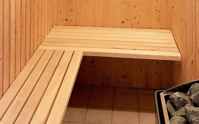 8 Person Holiday Home in Albaek