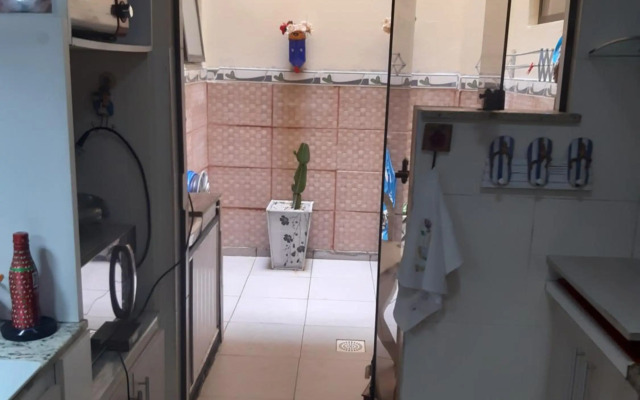 Apartamento Encantador com estacionamento incluso