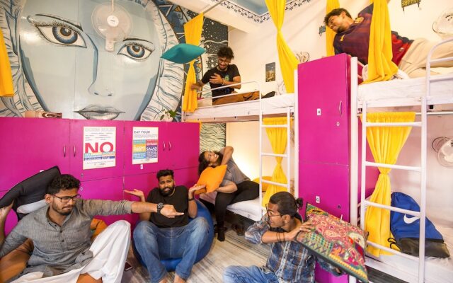 goStops Udaipur (Stops Hostel Udaipur)