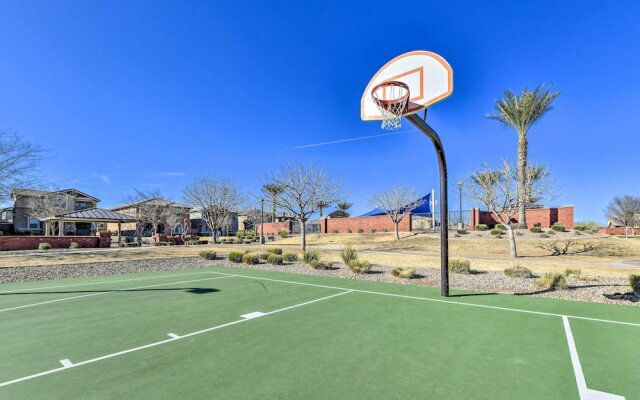 Spacious Gilbert Vacation Rental w/ Patio!