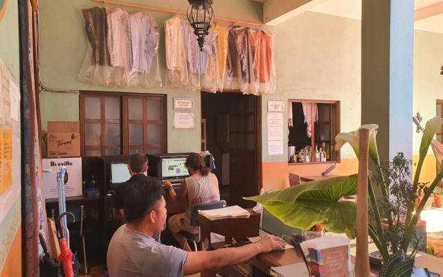 Hierba de Conejo - Hostel