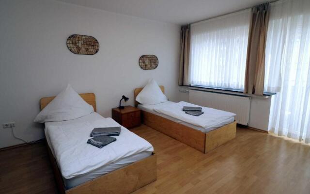 Aparthotel Kompass A 302-303