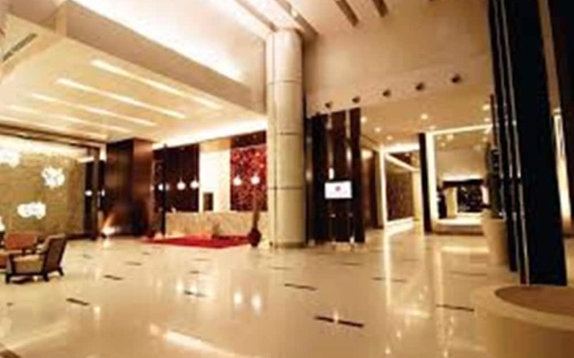 Swiss Garden Residence SS Suite – Lobby – Kuala Lumpur
