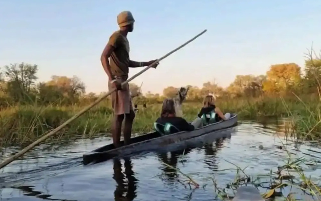 Moremi Enclave Resort