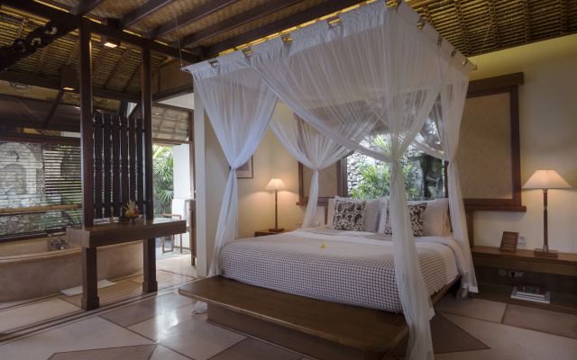 Tandjung Sari – Guest Rooms – Bali