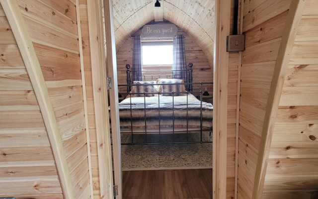 Cozy Cabin Retreat in Halkirk
