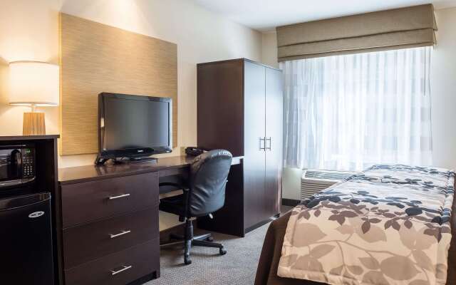 Sleep Inn Bend Crossroads Plaza