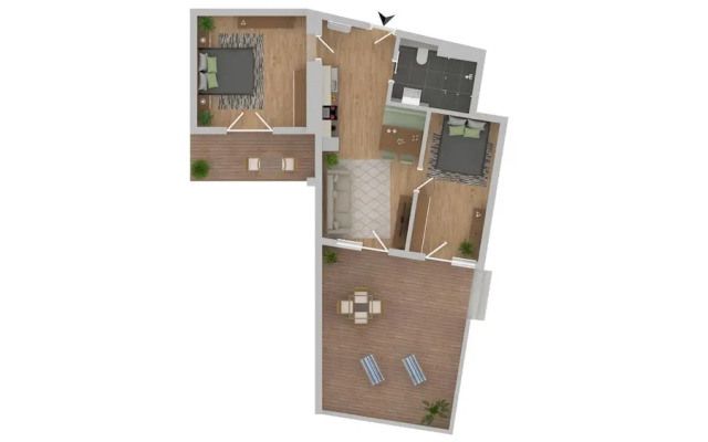 Appartement-Hotel-Allgayer