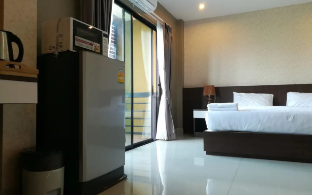 The Leader's Apartment