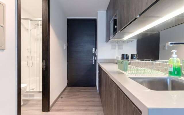 Lofts Con Piscina En Santiago