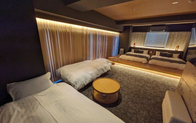 Hotel Tomos Asakusa