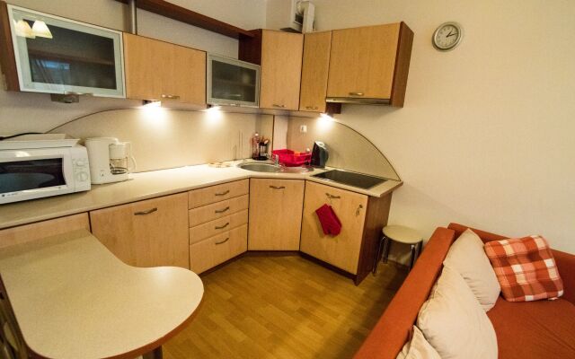Baltic Apartments - Apartamenty Zdrojowa