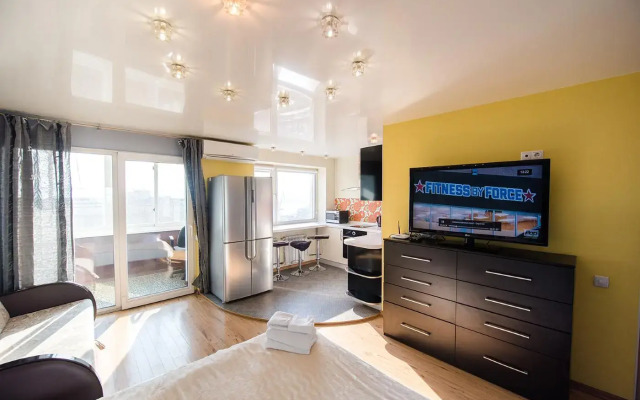 Апартаменты Ocean (Оушен) на улице 1-я Морская