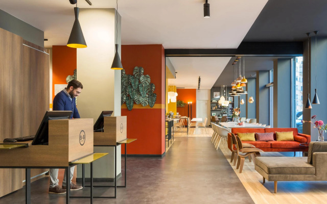 B&B Hotel Milano Central Station