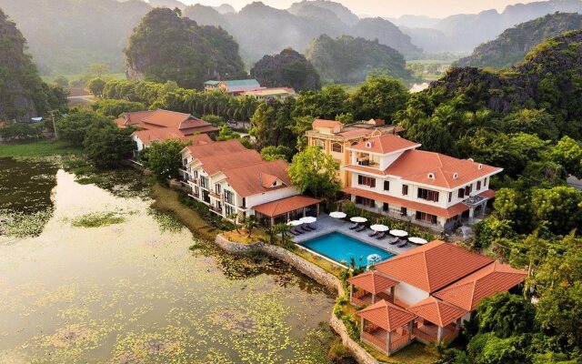 Tam Coc La Montagne Resort & Spa