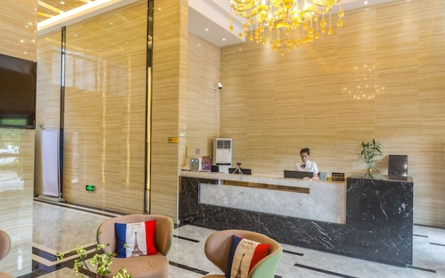 Q Hotel – Lobby – Jiangmen