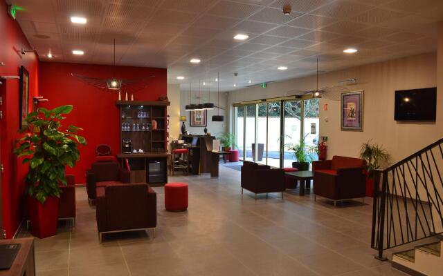 Best Western Hotel Des Barolles - Lyon Sud