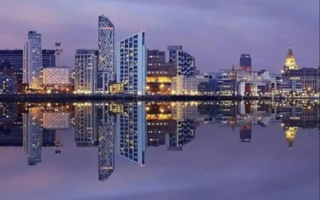 Brand New Apartment City Centre Liverpool