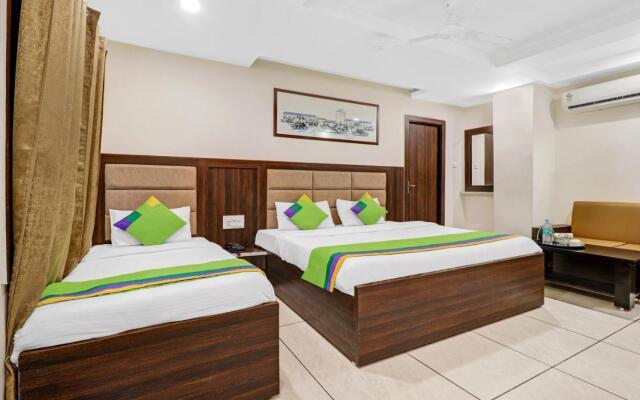 Itsy Hotels K K Residency Staywell