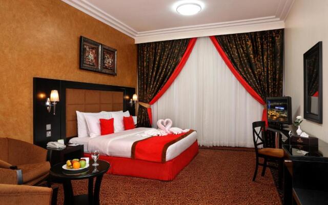 Royal Grand Suite Hotel