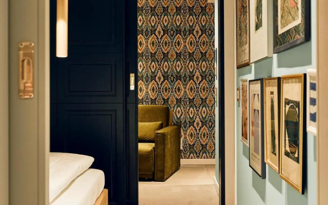 Villa Viva Hotel Hamburg