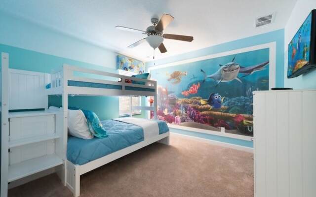 Spetacular Champios Gate 5 Bedroom