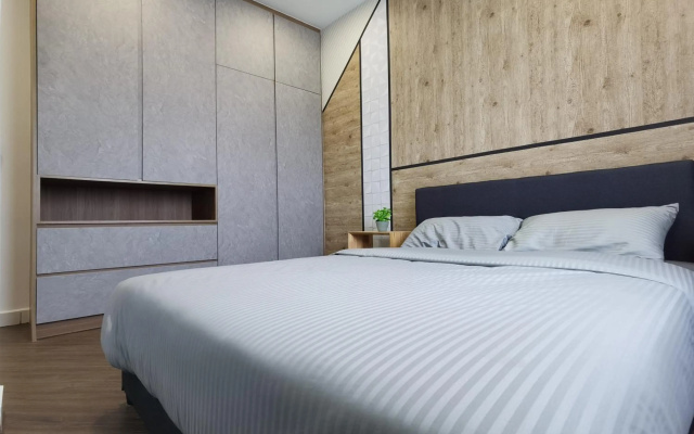 Residensi Lili by The Chamberlain NEARBY KILA, KILA 2, PUTRAJAYA, CYBERJAYA – Guest Rooms – Nilai