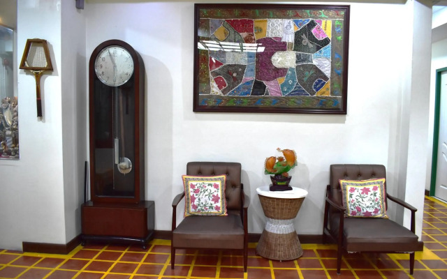 Greenery Hostel