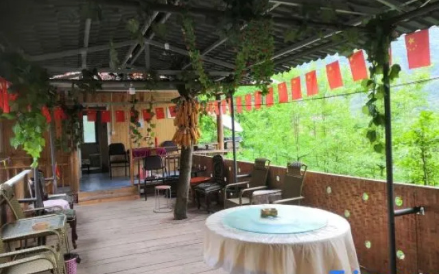 Ruierkang Dengjiayuan Homestay – Restaurant – Chengdu