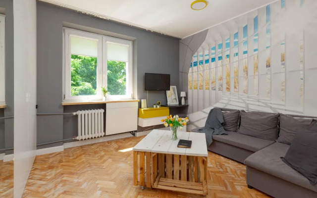 Poznańska Apartments in the Center of Warsaw by Renters