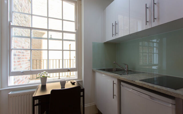 Paddington Green Serviced Apartments