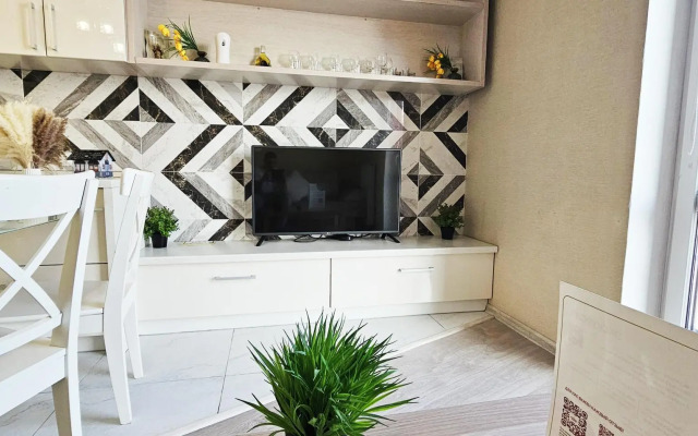 Апартаменты Квартфонд на улице Большевистская