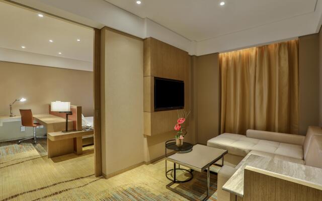 Holiday Inn Express Chengdu Wenjiang Hotspring by IHG