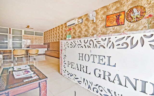 Capital O 86466 Hotel Pearl Grand
