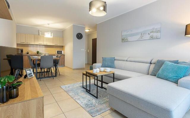 VacationClub - Aquarius Apartament 91