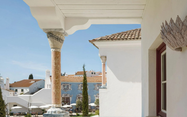 Vermelho Melides - Relais & Châteaux