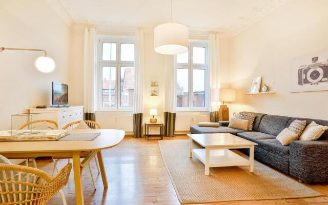 Apartmenthaus Tribseer Damm 6