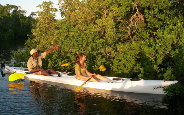 Ibo Island Lodge