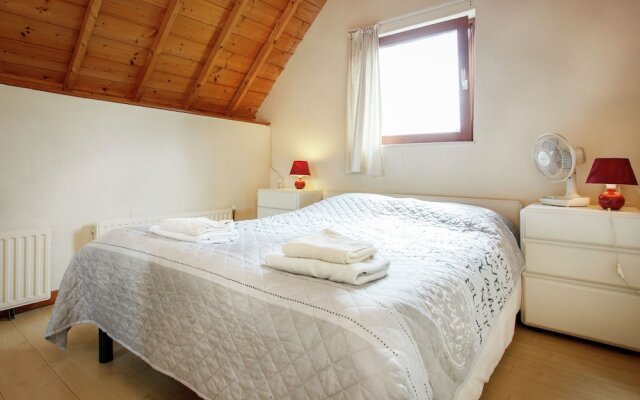 Peaceful Holiday Home in Mechelen With Garden