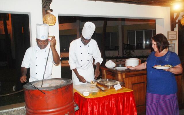 Bamburi Beach Hotel - All Inclusive