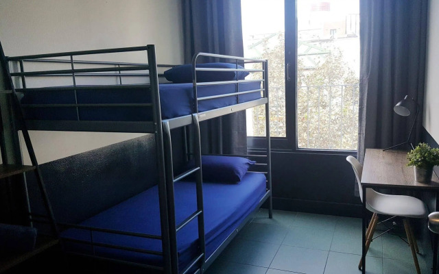 Jackaroo Hostel Sydney