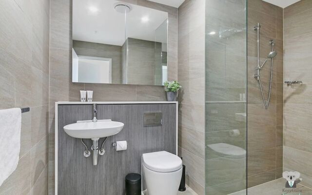 Amazing View Kozy 2 Bed APT with Parking Waterloo Nwa052