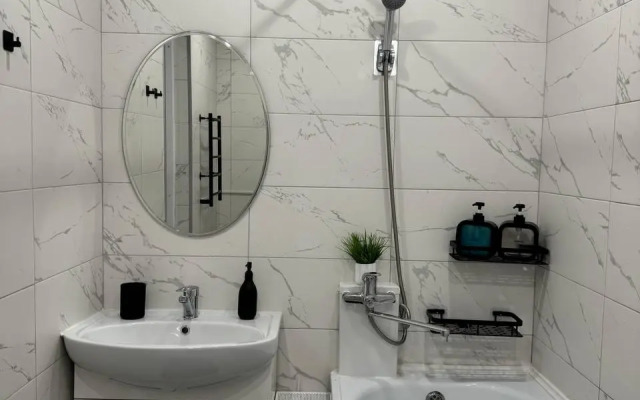 ApartKZN apartment on Akademika Zavoyskogo 11A Street