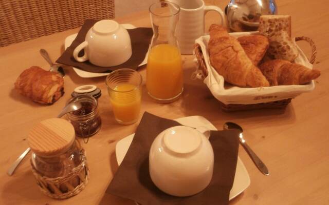 A la Paillotte Chambre d'hôtes