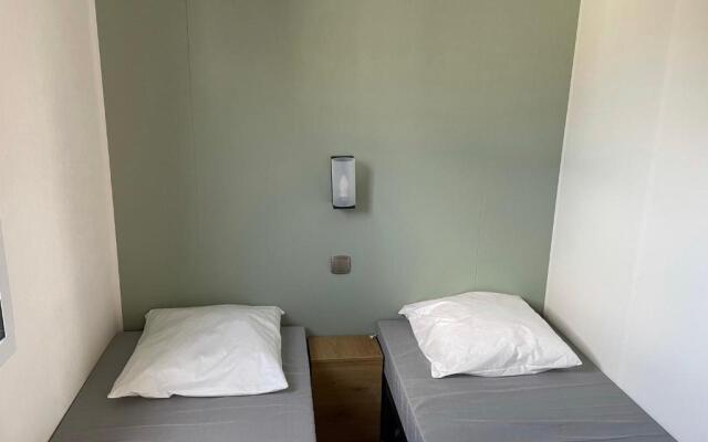 Mobilhome tout confort M9 domaine de Lanniron