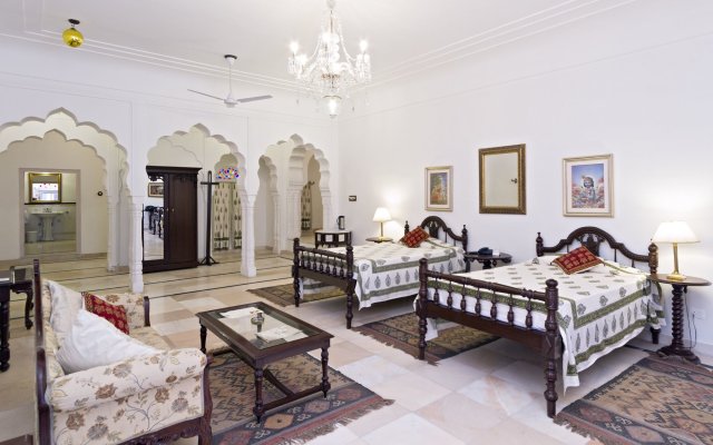 Alsisar Mahal - A Heritage Hotel